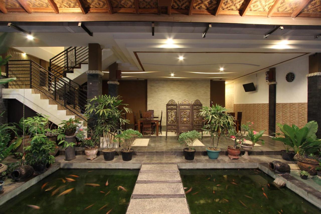 Griya Desa Hotel & Pool Sleman  Exterior foto