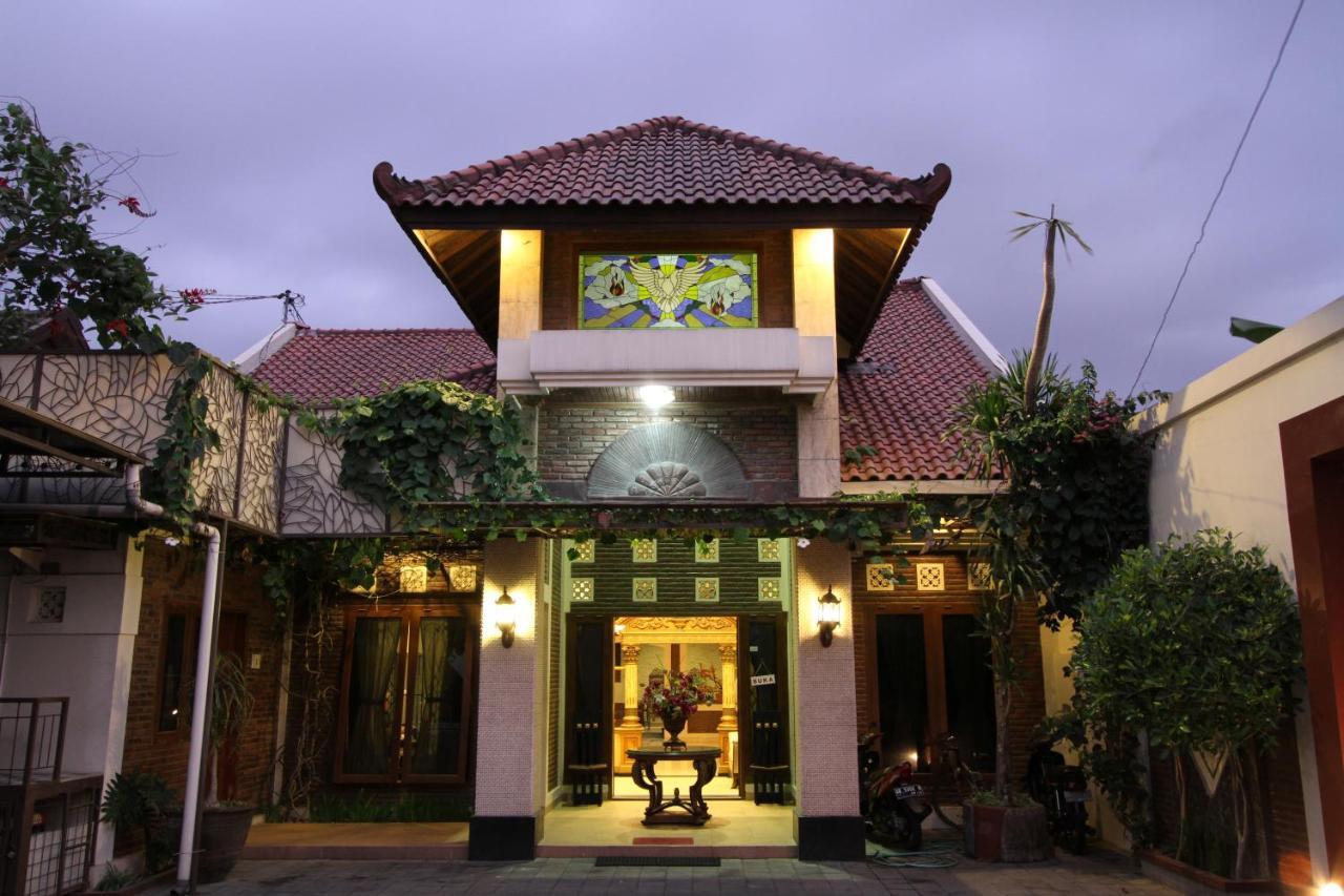 Griya Desa Hotel & Pool Sleman  Exterior foto