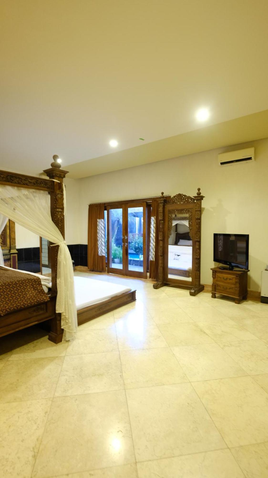 Griya Desa Hotel & Pool Sleman  Exterior foto